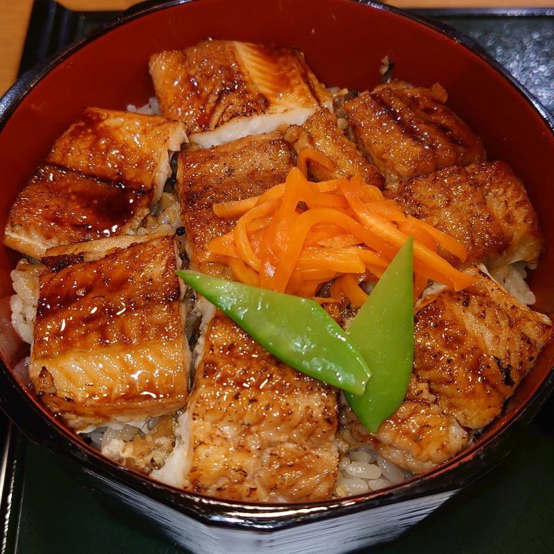 穴子めし(田園 山元店 )