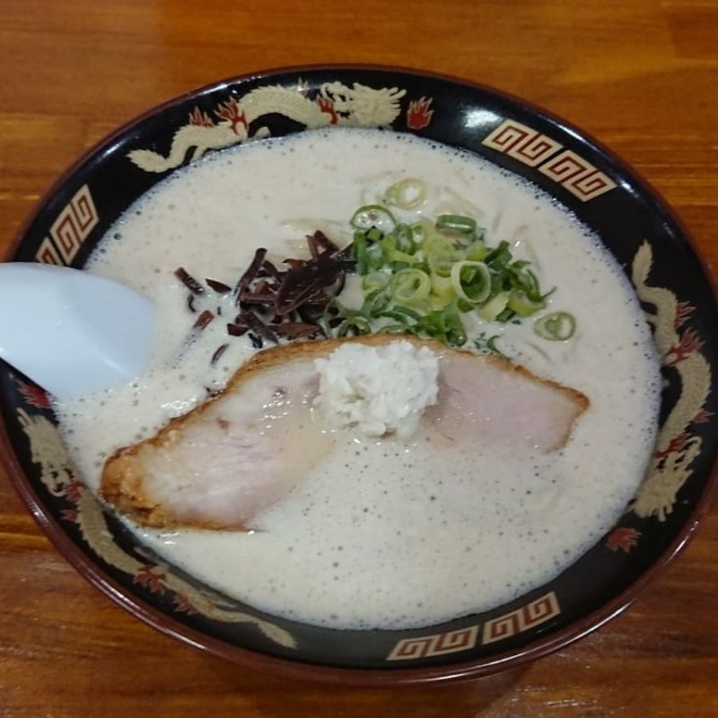 どろらーめん(魚らん亭)