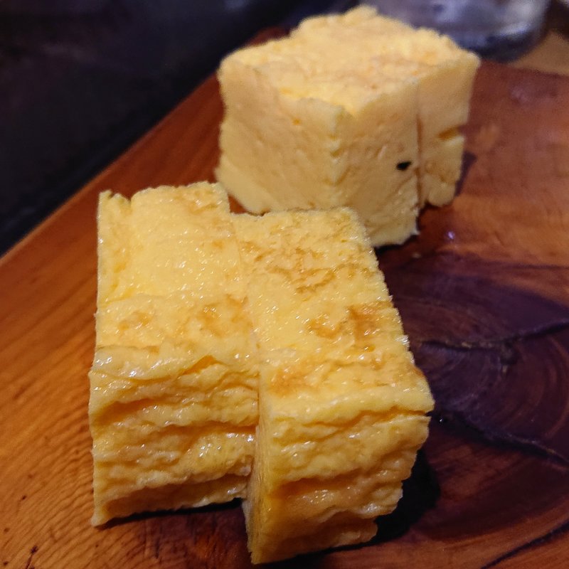 厚焼き(いさ美寿司)