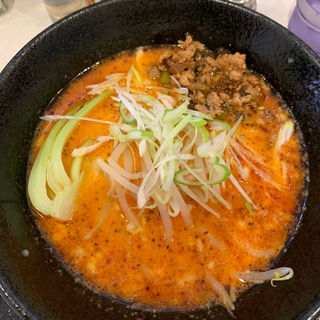 坦々麺(麺屋 大申 神保町店)