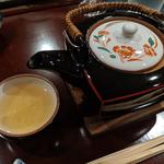 松茸土瓶蒸し(鮨なが井)