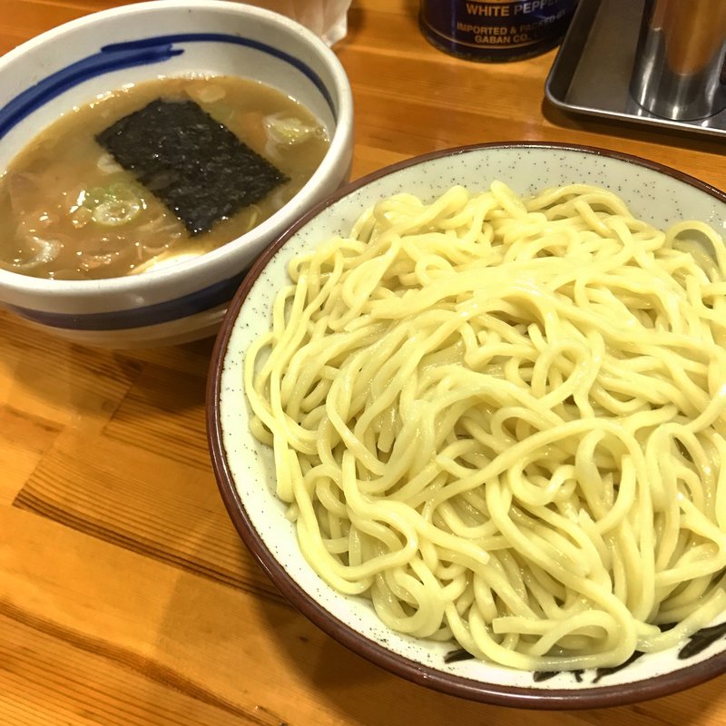 あつもり(綾瀬大勝軒)