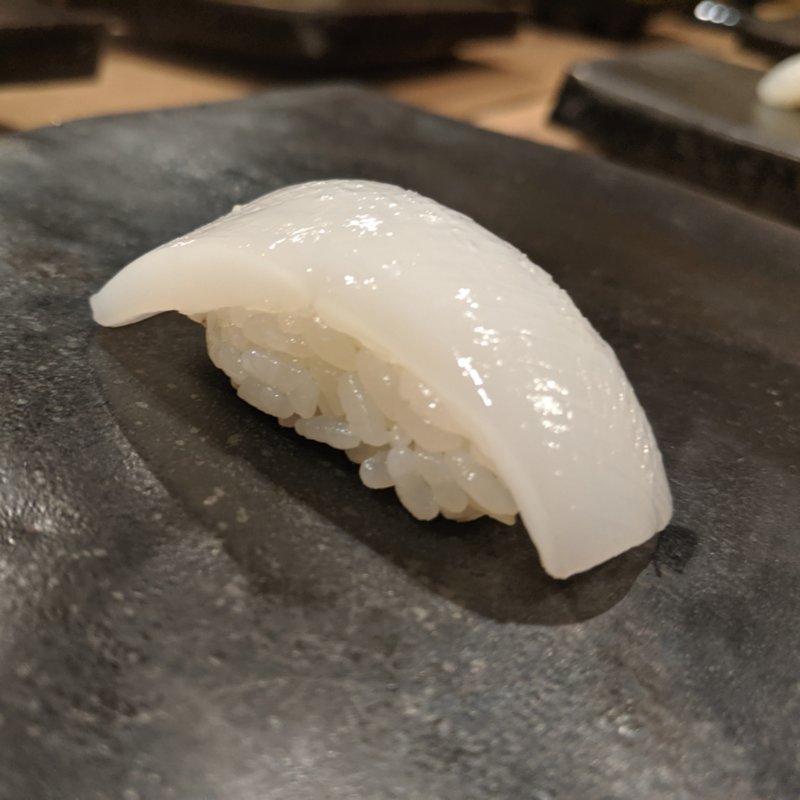 スミイカ(鮨なが井)