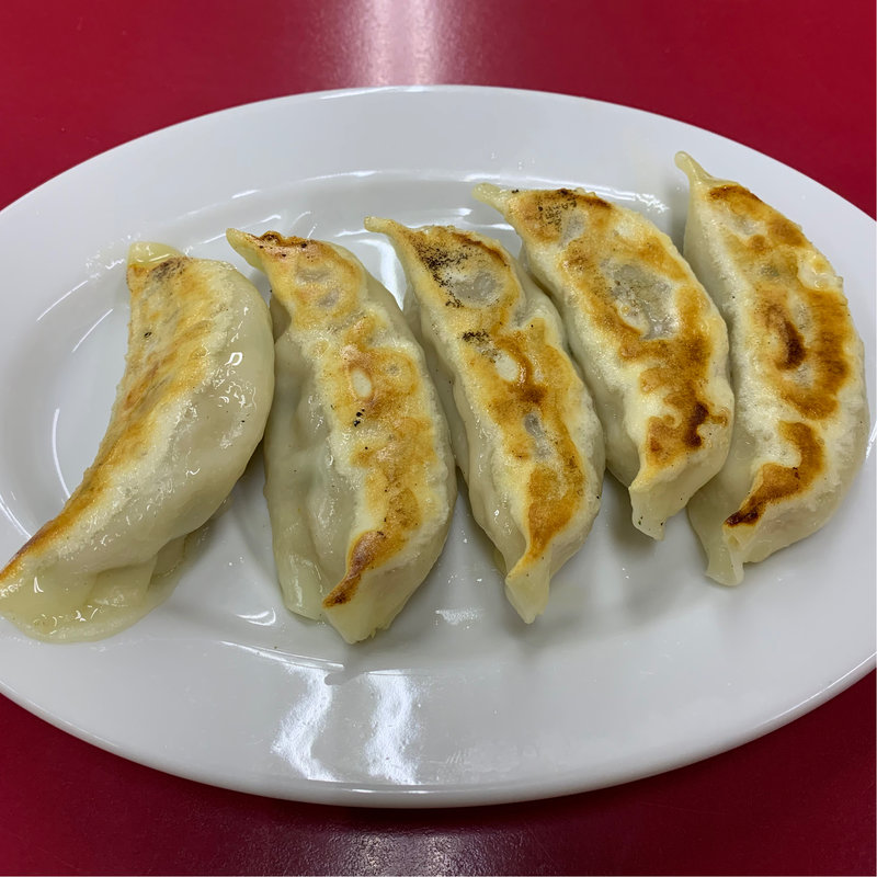 餃子(珍来かのや)