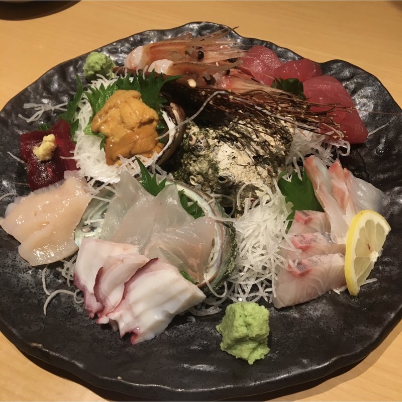 (漁亭 浜や あすと長町店 )