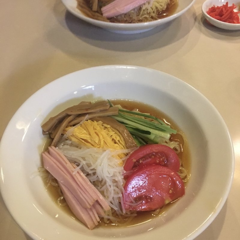 冷やし中華(東洋軒 本店 )