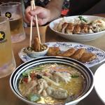 グリーンカレー(バーンキラオ 下北沢店)