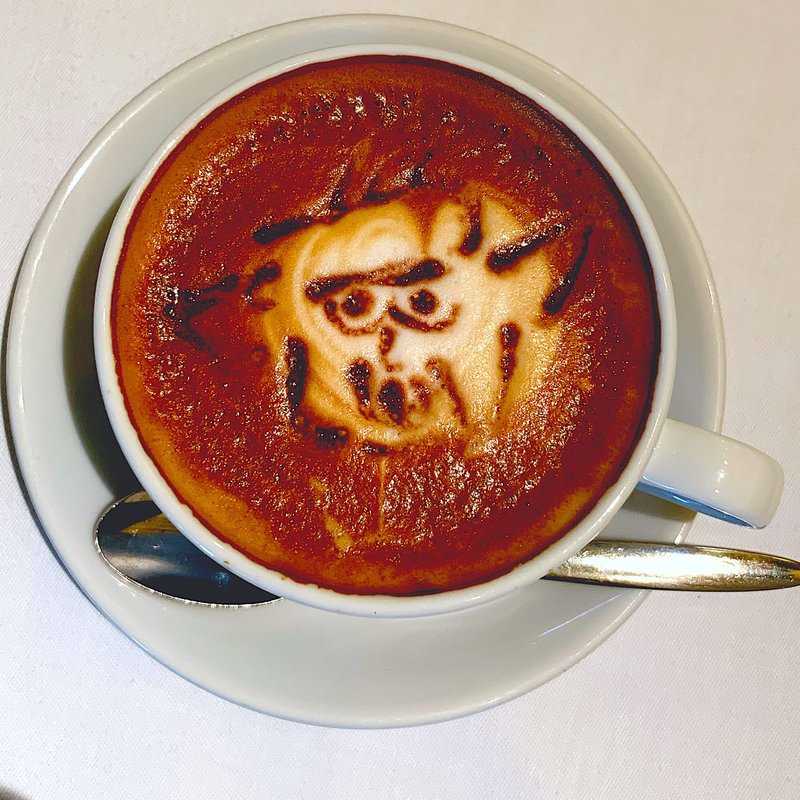 ランチコーヒー　ボバフェット(Wattle Tokyo)