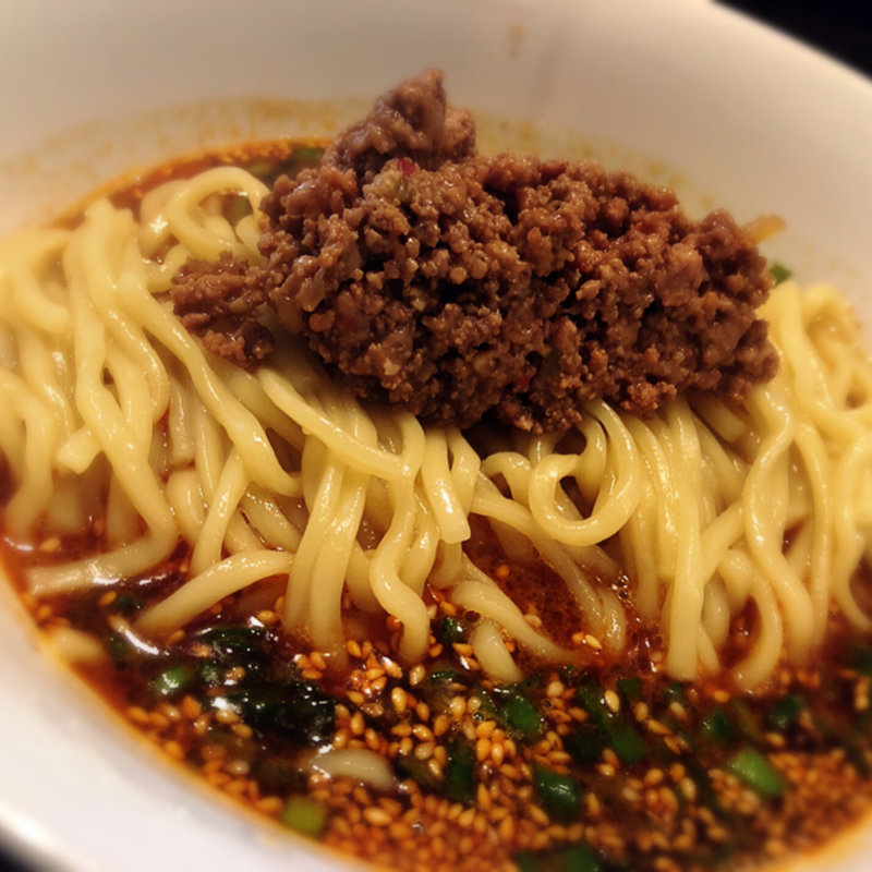 超級担担麺(よつ葉 )