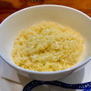 卵炒飯(御田町 桃の木 （モモノキ）)