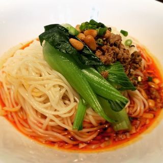 汁なしタンタン麺(神楽坂芝蘭 （カグラザカチィラン）)