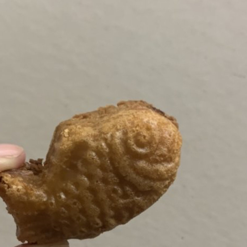 揚げ小たい焼き6匹(新宿椿庵　代官山店)