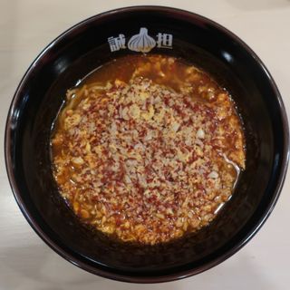 タン担麺(タン担麺 誠担)