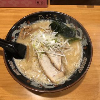 札幌味噌らぁ麺(北海道らぁ麺ひむろ 大宮店)