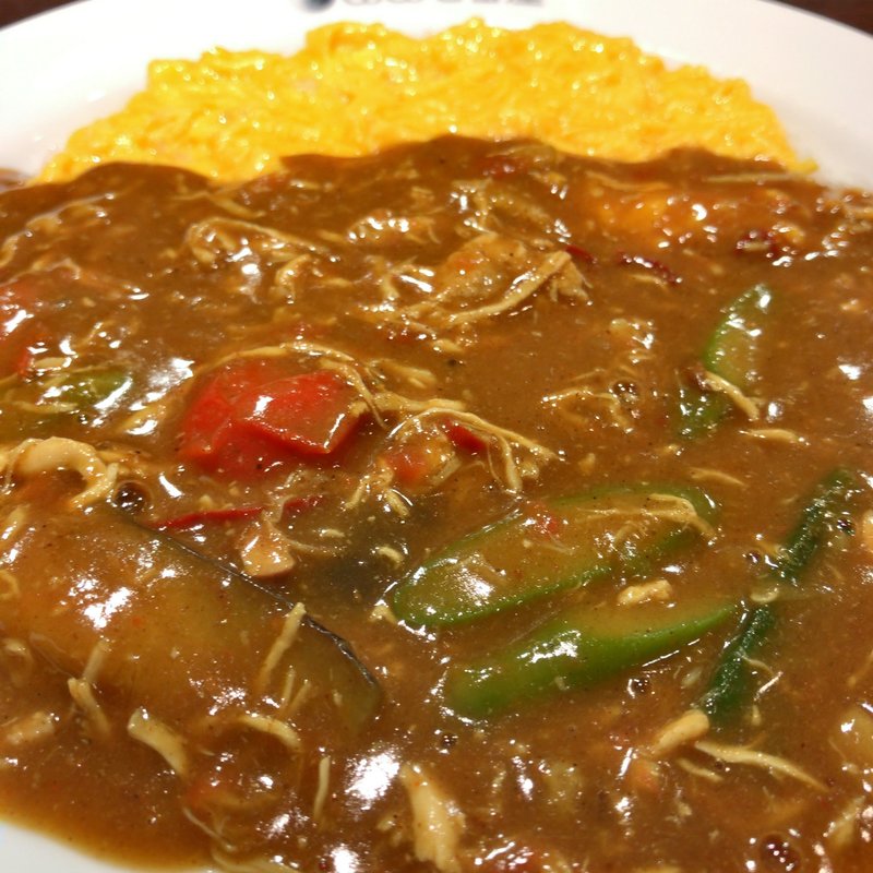 (カレーハウス CoCo壱番屋 JR川崎駅西口通り店)