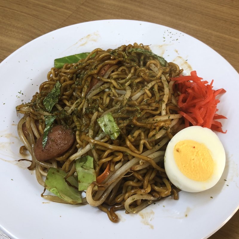 焼きそば（ペヤングソース使用）(どん亭 下赤塚店)