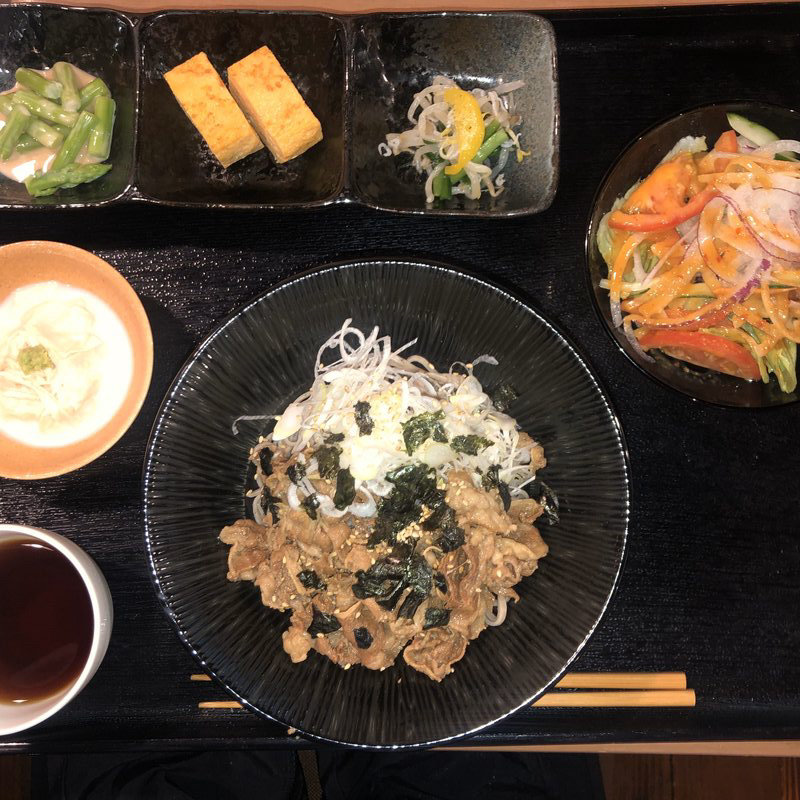 肉そば膳(レンヤ （Ren-ya）)