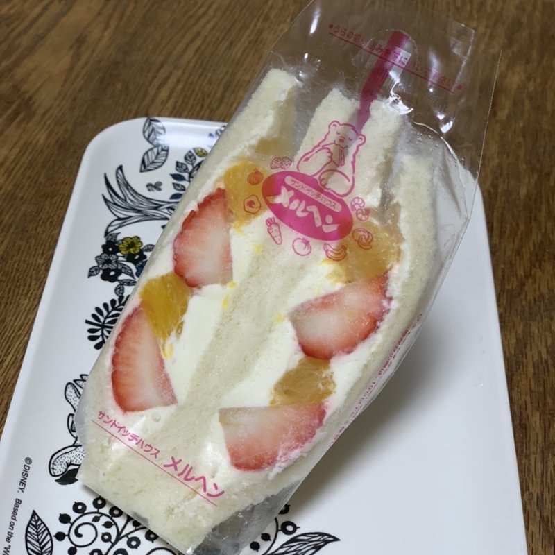 (サンドイッチハウス メルヘン 大丸東京店)