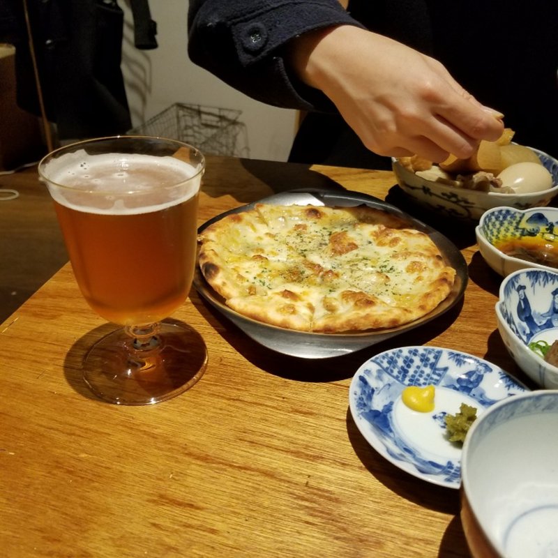 クラフトビール(BEFORE9)