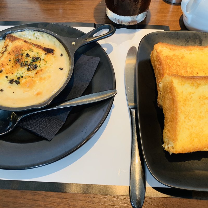 フレンチトースト(マーサーブランチテラスハウス)