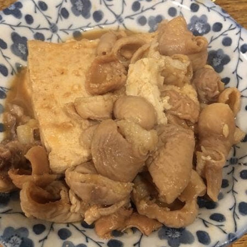 煮込み(もつ焼 まっちゃん)