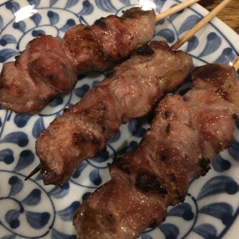 かしら(もつ焼 まっちゃん)