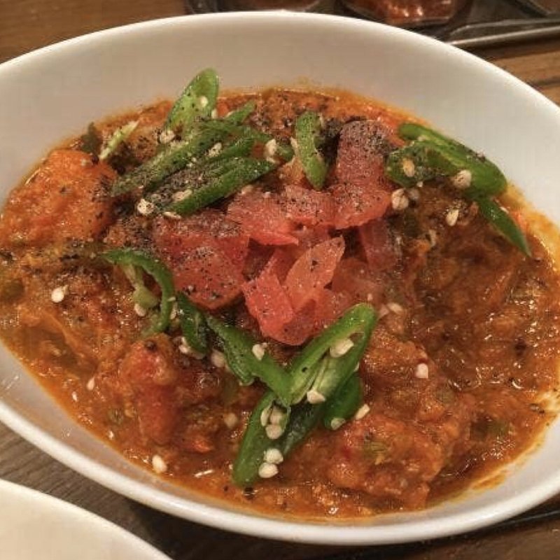 季節の野菜マサラカリー(レインボウスパイス （RAINBOW SPICE）)