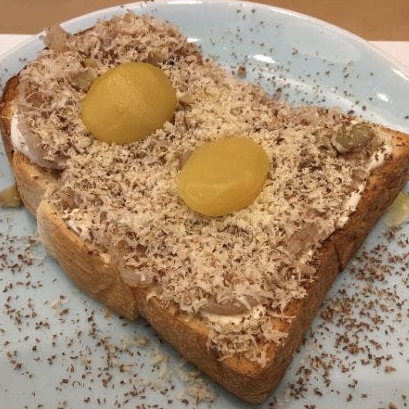 栗あんマスカルポーネ(鶴屋吉信 TOKYO MISE)