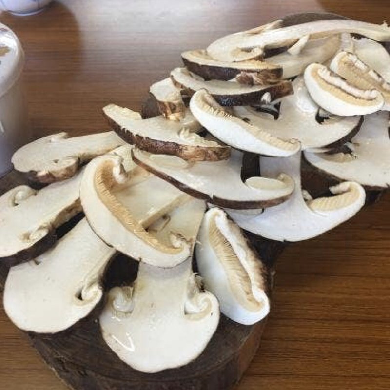 焼き松茸(丸光園松茸山 )