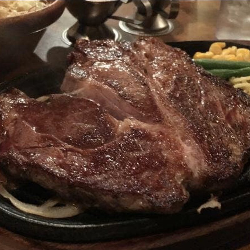 モンスターステーキセット（450ｇ）(モンスターグリル )