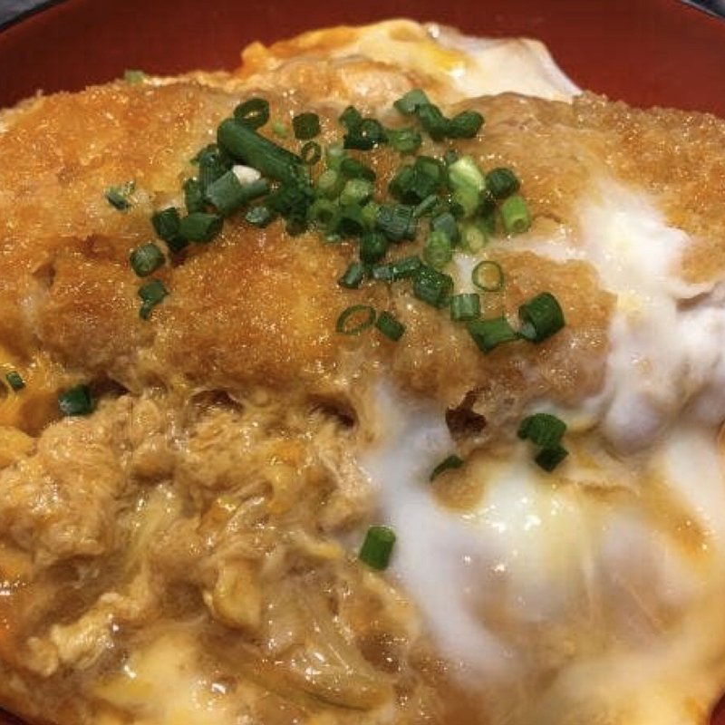 バラかつ丼(遊食豚彩いちにいさん日比谷店)