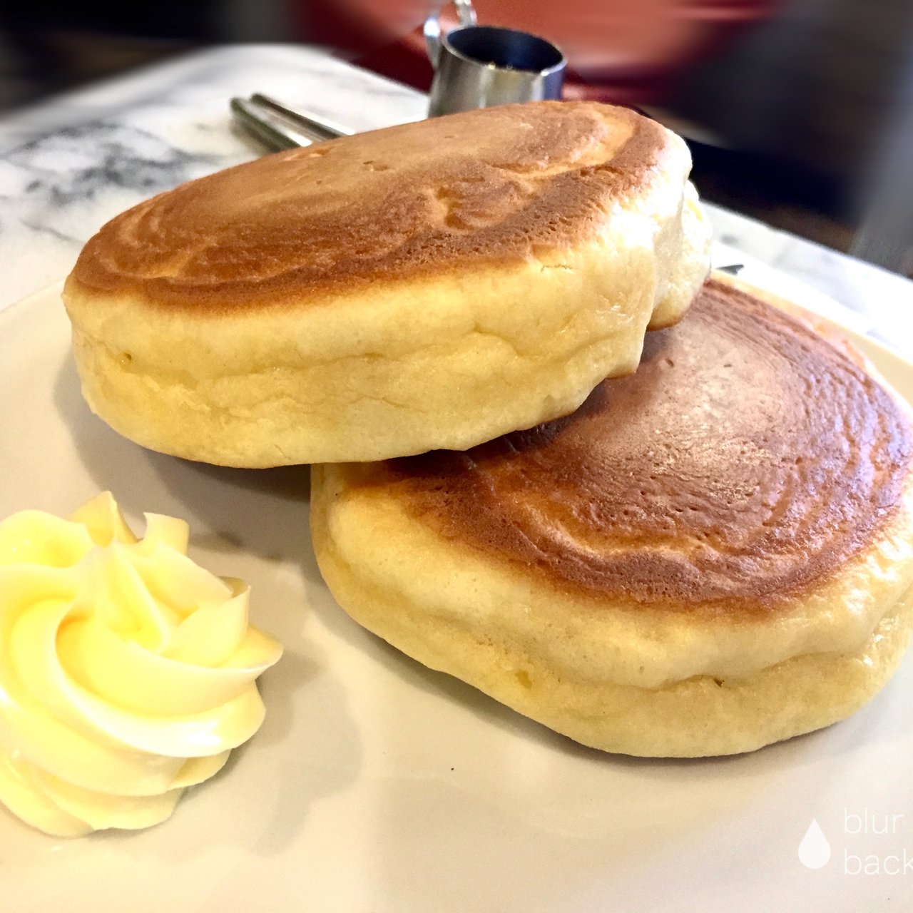 天王寺駅周辺で食べられるホットケーキ人気2選 Sarah サラ