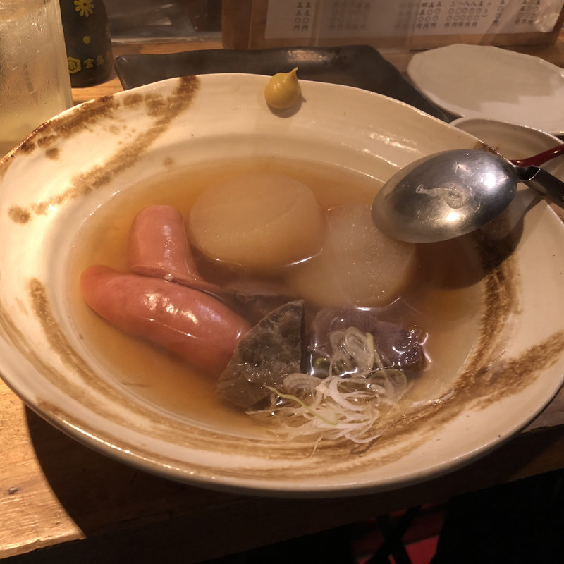 大根(アカベコ)