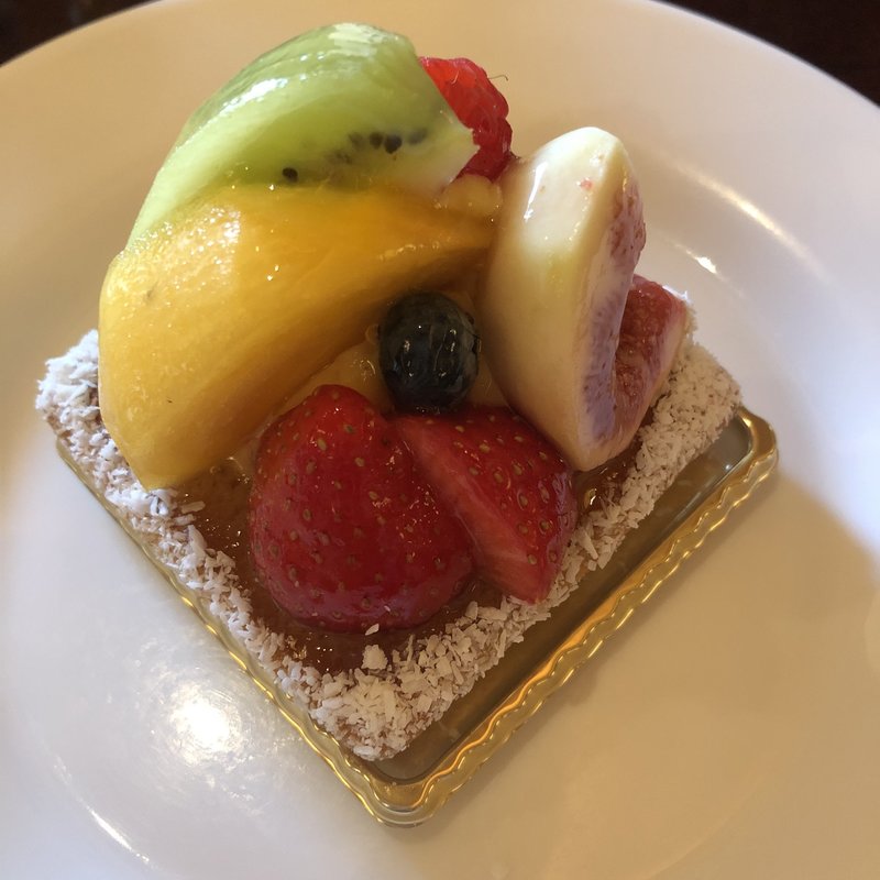 ケーキセット(シェラトン都ホテル大阪 )