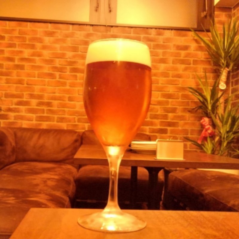 よなよなエール(ブルーノオリエンタルビストロ)