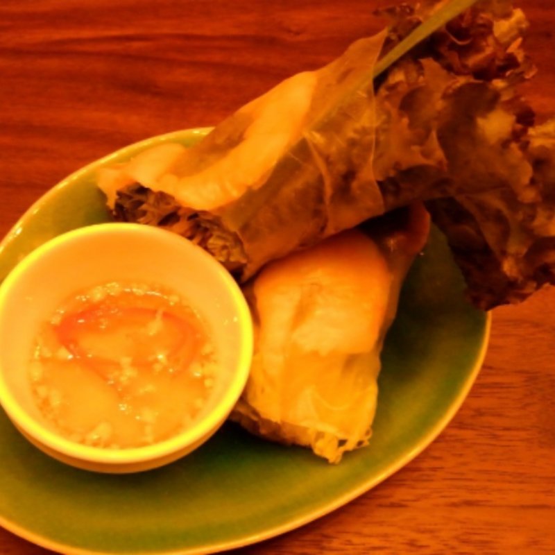 生春巻(ブルーノオリエンタルビストロ)