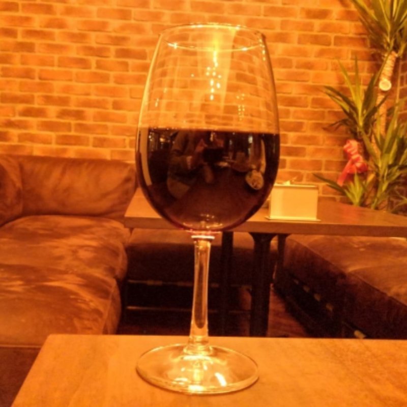 赤ワイン(ブルーノオリエンタルビストロ)
