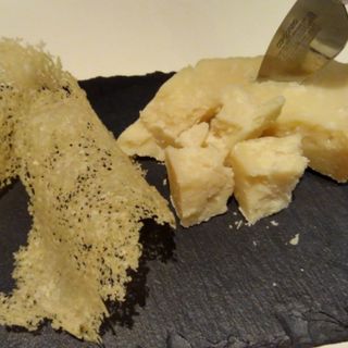 チーズ盛り合わせ(ルッコリーナ)