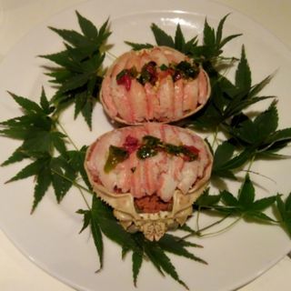 せいこ蟹(ルッコリーナ)