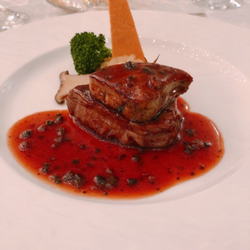 ロッシーニ(KKRホテル東京)