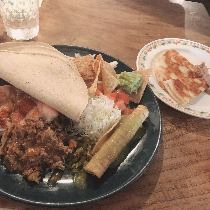 パンチョセット(エル・パンチョ)