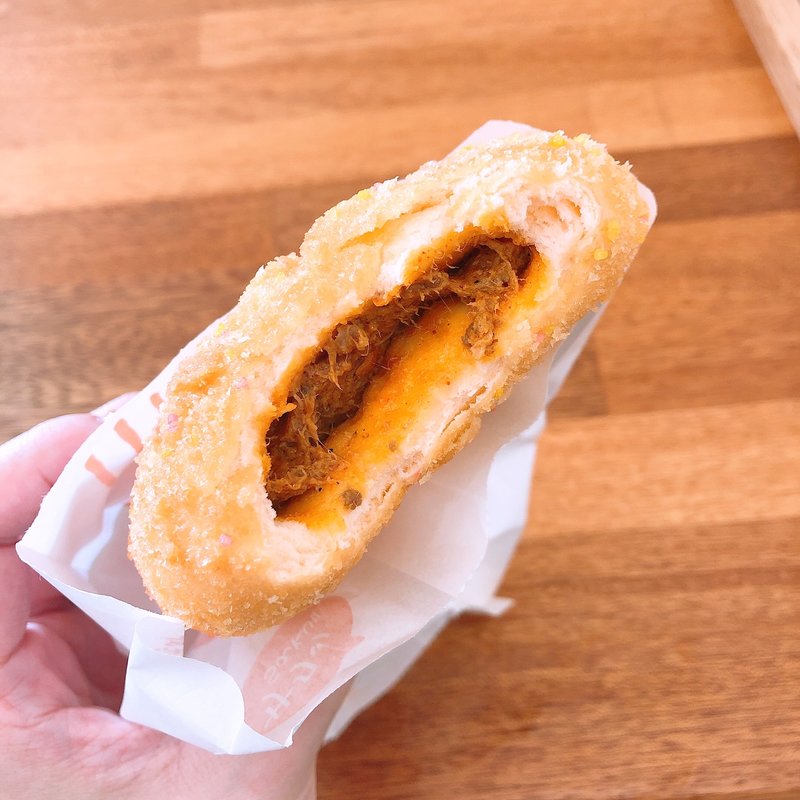 T(タコミートととろーりチーズ)(アントシモ 石垣店)