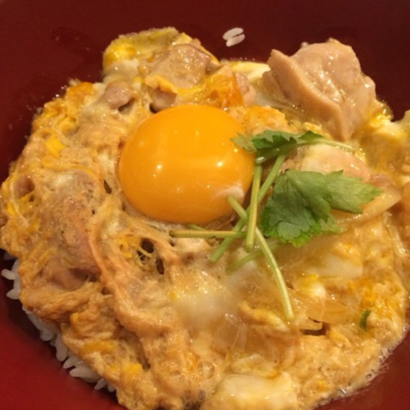 親子丼(鳥どり 浜松町店)