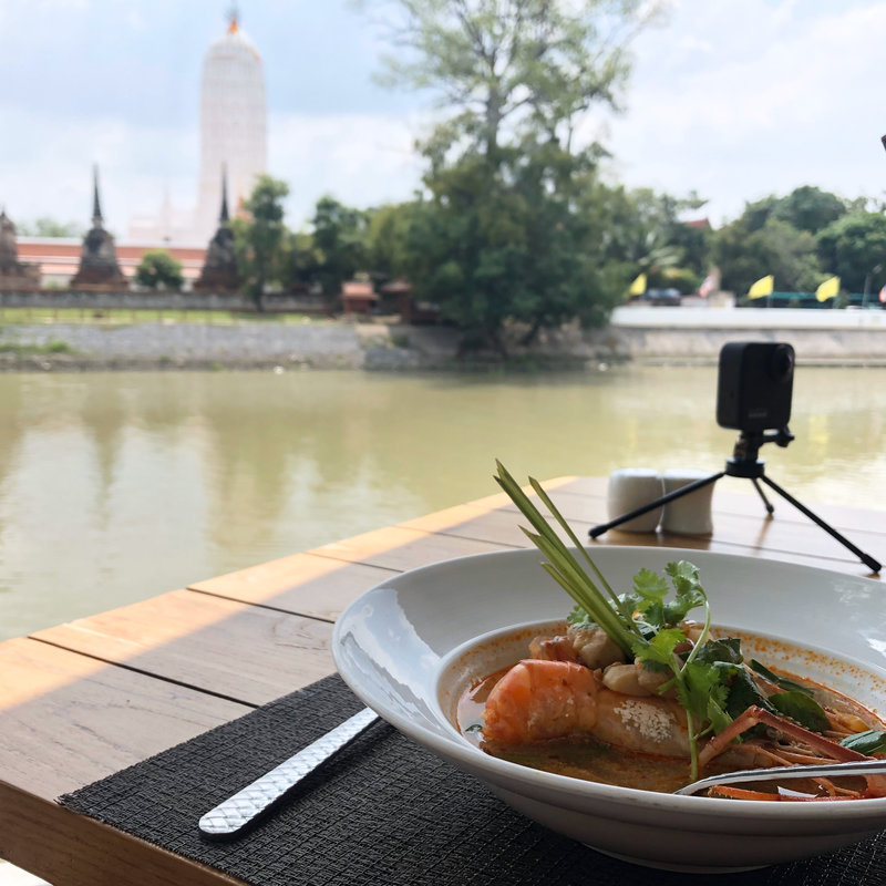 トムヤムクン(Sala Ayutthaya)