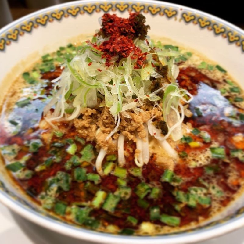 担々麺(雲林坊 日本橋室町店)