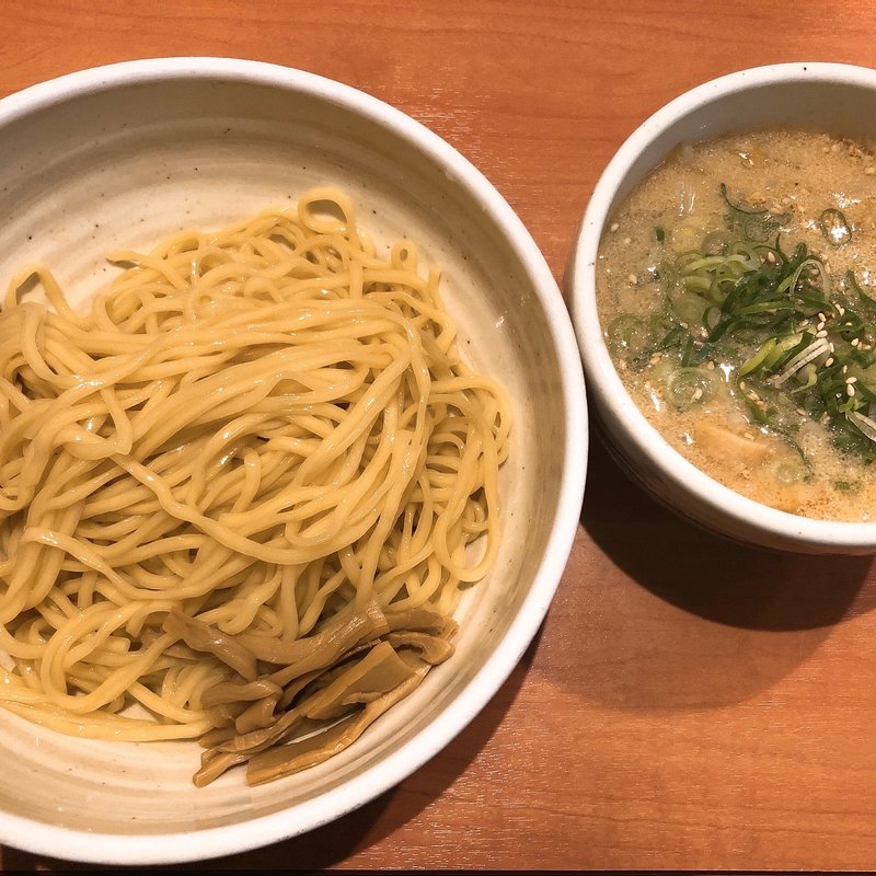 つけ麺(らーめん 北の大地 新宿店)
