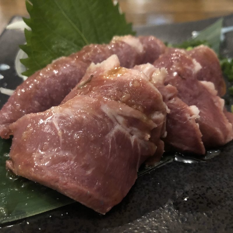 レバテキ(げんこつ)