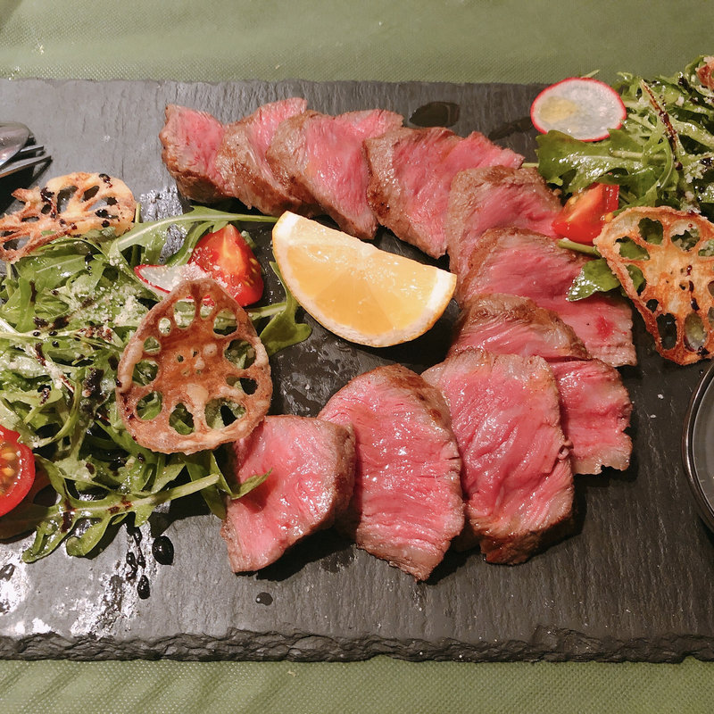 イチボ(クッチーナ イタリアーナ＆ピッツェリア ズッカ)