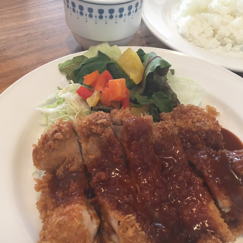 日替わり（チキンカツ）(かろまつ)