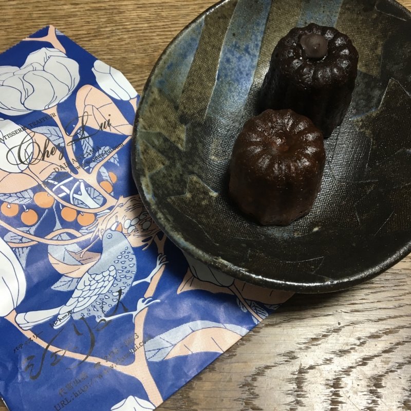 カヌレ(シェ･リュイ 代官山店)